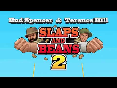 Bud Spencer & Terence Hill - Slaps and Beans 2  - Kickstarter trailer (2021)