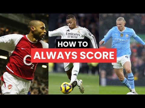 Struggling as a STRIKER? Master the position with these 6 easy STRIKER SKILLS SECRETS