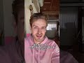 (tiktok) スウェーデン人がカーテンを使わない理由を説明し🇸🇪❤️🇯🇵 #日本 #日本に来てびっくりした事