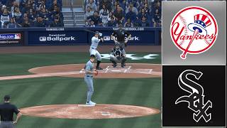 🔴LIVE 🔴New York Yankees vs Chicago White Sox/June 17/ /Envivo/MLB THE SHOW 26