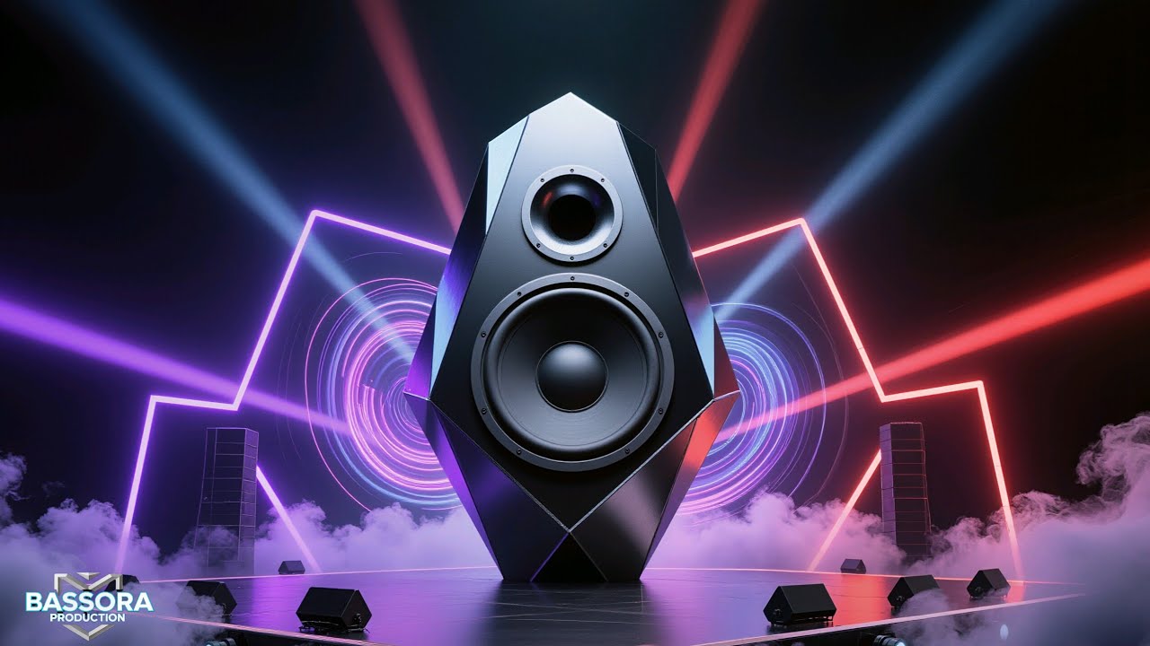 BASSORA – Night Bass Energy | Global EDM Club Session