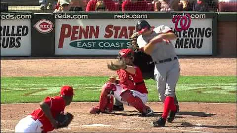 2011/08/28 Zimmerman's RBI single