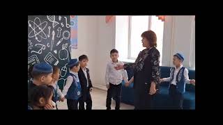 картинка: Психологиялық тренинг “Дос болайық бәріміз”