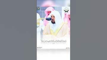 ﴿حَتّى يَميزَ الخَبيثَ مِنَ الطَّيِّبِ﴾ #ماهر_المعيقلي #سورة_آل_عمران #القرآن_الكريم #تلاوات #quran