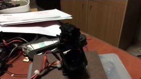 ATtiny 45 and servo motors