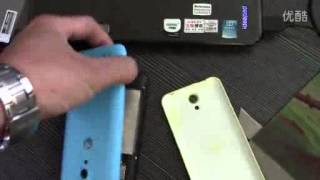 JIAYU G2F Unbox video review:XIAOMI 2S Clone