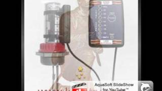Liquid Level Remote Monitor, Remote Gauge- LED At A Glance