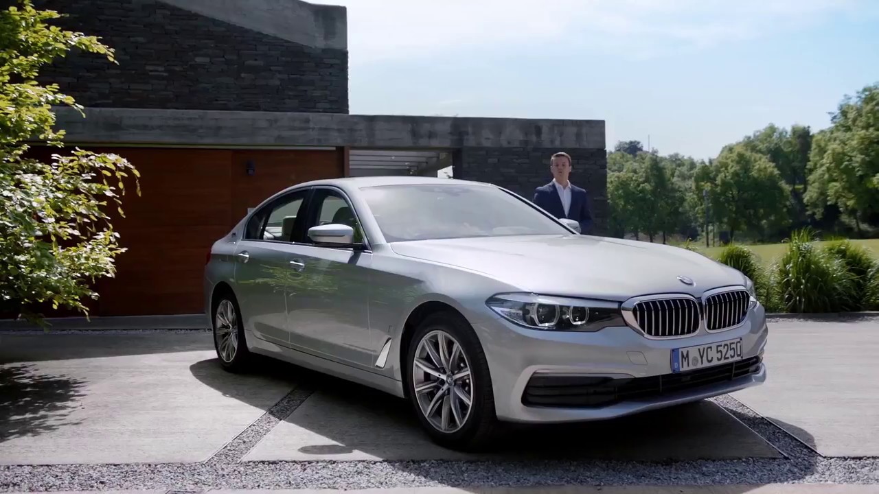 Bmw hybrid 5