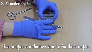 Celebrity Cross-sectional sample preparation for SEM Wealth