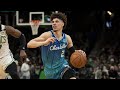 LaMelo Ball Career High 38 Pts vs Celtics! 2021-22 NBA Season