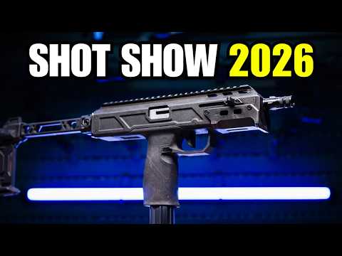 7 New PCCs You Need To WATCH OUT For | SHOT Show 2026