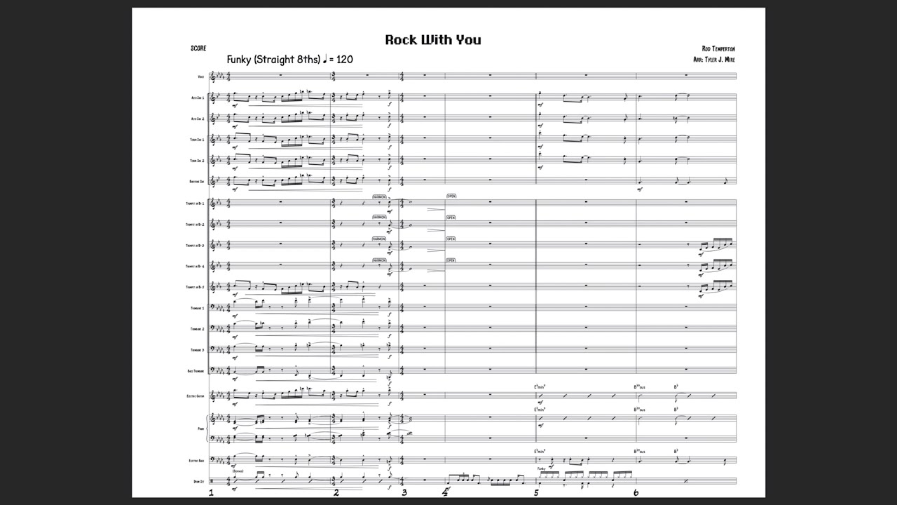 rock-with-you-big-band-vocal-arrangement-youtube
