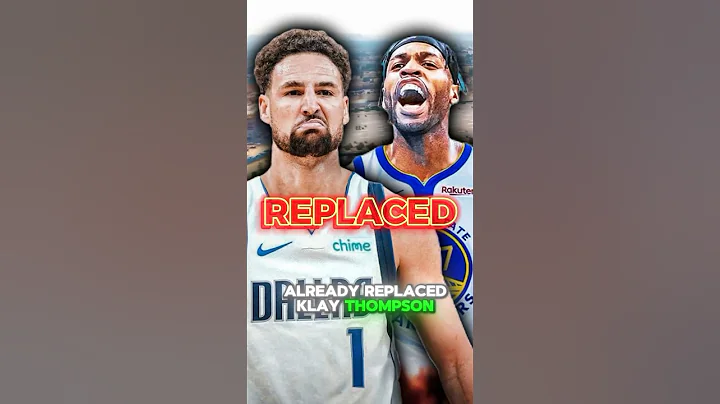 Klay Thompson HAS BEEN REPLACED ALREADY 🚨