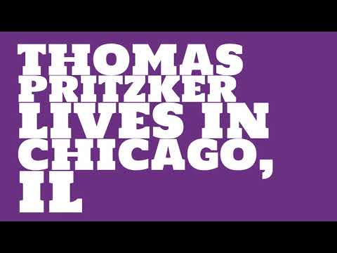 Video: Thomas Pritzker Net Worth