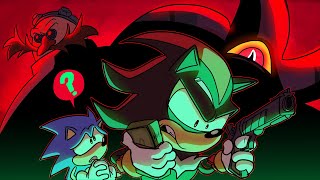 Strim Trims - Shadow the Hedgehog ft. PaperBoxHouse (Part 2)