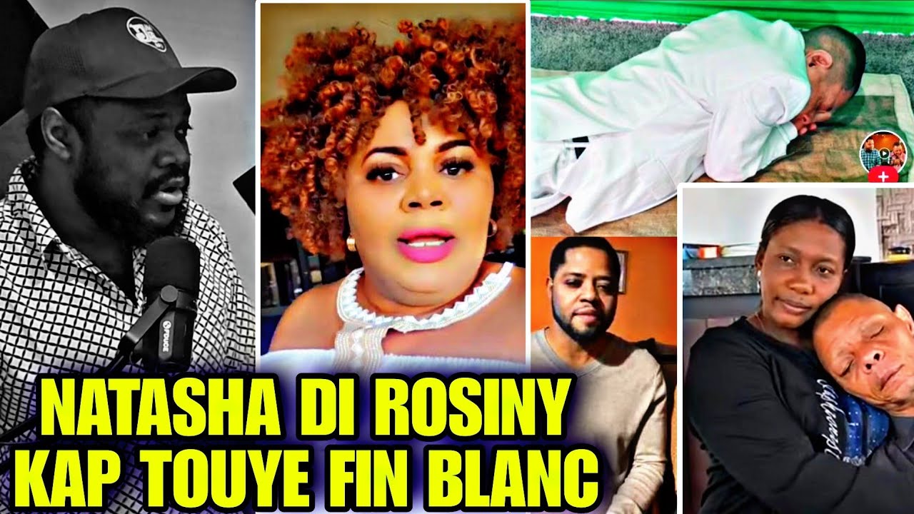 NATASHA mande pou yo SANKSYON Pastè ROSINY, li pran lwa sou ROSINY _ BAKÒP FERAY fann bounda bandi
