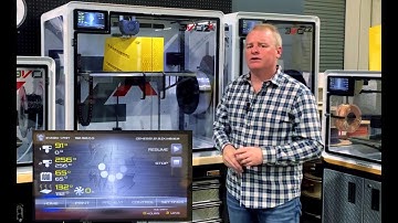 3D Printer Restore Function - Ran out of filament or filament jam