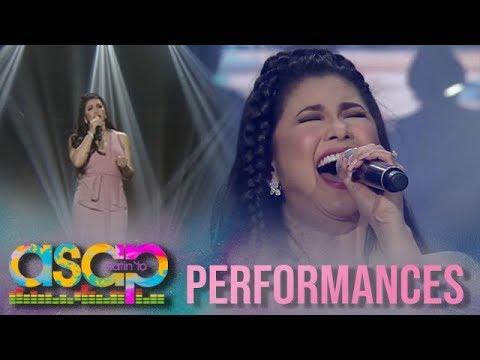 ASAP Natin 'To: Regine Velasquez blew us away with her "It Might Be You" performance