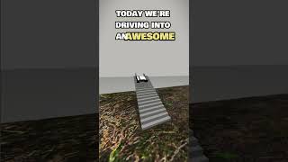 ROS2: Tracked Mobile robot  #simulation #robotics #ros2