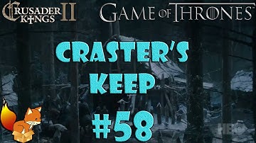 Crusader Kings 2 - Game of Thrones mod - Craster