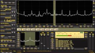 KXEL-Waterloo, IA (U.S.A.) 1540kHz 12/31/12 06:30~ EST - Station Announcement screenshot 4