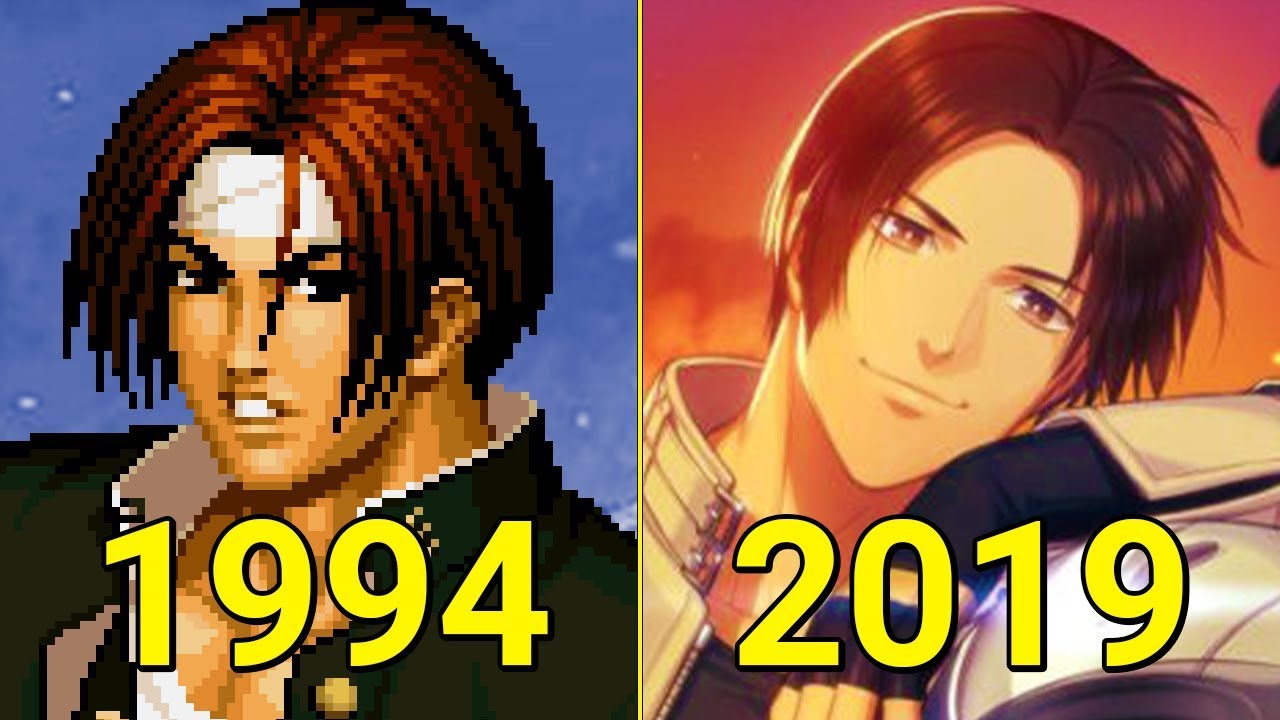 25 Anos de The King of Fighters: um registro de como o primeiro crossover  da história dos games ganhou o mundo (parte 1) - GameBlast