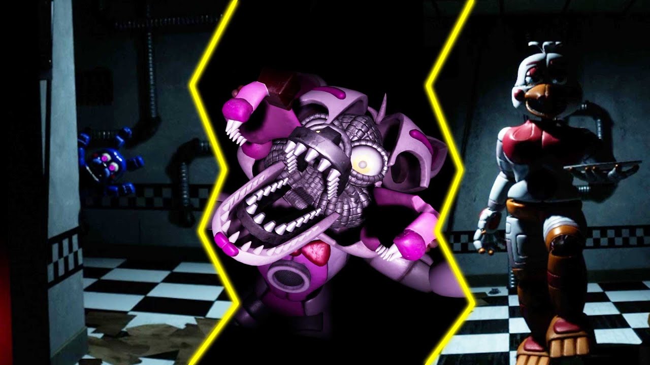 HOW TO SURVIVE THE FUNTIME GANG! | OFFICE: FUNTIME GANG FNAF HELP WANTED 2