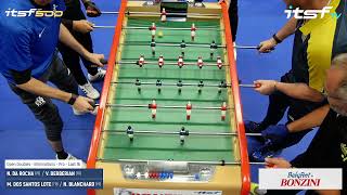 N. Da Rocha/V. Berberian vs M. Dos Santos Lote/N. Blanchard - OD - R16 - ITSF 5th Lyon National Open
