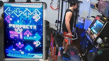 AAA Still In My Heart Momo Mix Oni/Challenge [+50lb trap bar hold] / DDR EXTREME AC