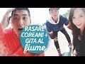 Come RASARE un coreano + esercizio fisico lungo il fiume!