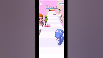 Frog Prince Run Level 8 Complete 3D #shorts #game (iOS Android) #games Games