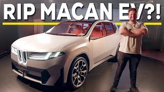ALL-NEW 2025 BMW iX3 FIRST REVIEW! BMW’s Neue Klasse X by CarSauce 5,634 views 1 month ago 5 minutes, 21 seconds