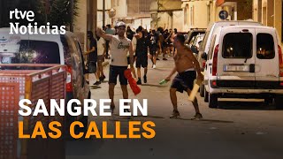 TORRE PACHECO: INVESTIGAN los DISTURBIOS tras las CONVOCATORIAS por la AGRESIÓN a un VECINO | RTVE