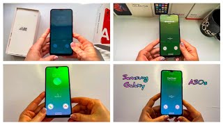 Panggilan masuk Samsung Galaxy A10 & A20 & A30s & A50 / Hanya ponsel Samsung Galaxy |nada dering
