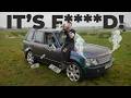 How BANKRUPT Can This RARE Range Rover Make Me