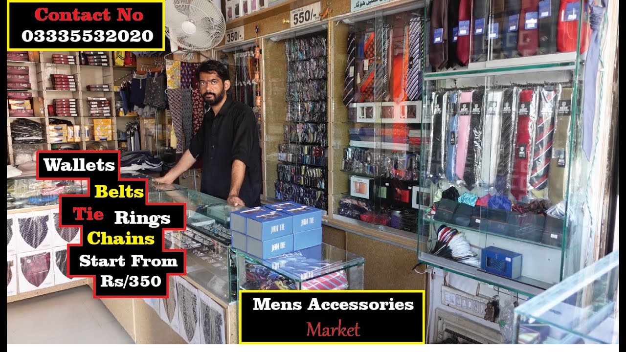 Mens Accessories Market In Rawalpindi Wallets Market In Rawalpindi