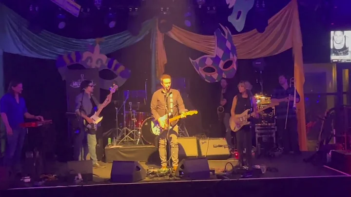 The Billy Walton Band, (The Yard) 2/18/23