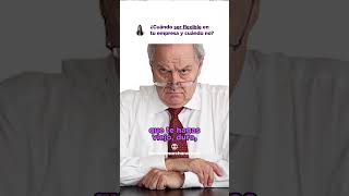 ¿Cuándo ser flexible en tu empresa y cuándo no? 🤔 | Horacio Marchand