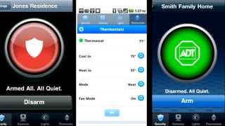 ADT Pulse System