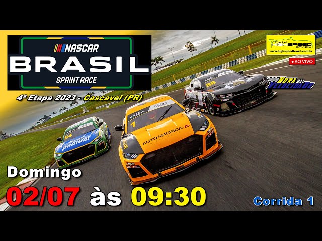 GT Sprint Race tem corrida noturna no Paraná - JBS Motors