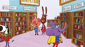 Fiction or Nonfiction