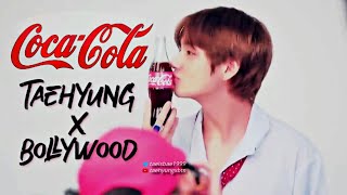 Taehyung || Coca Cola || Bollywood Edit