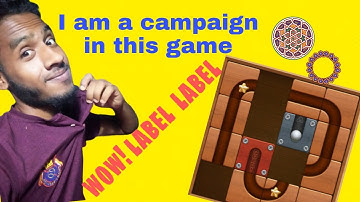 Roll the ball: slide puzzle(by bitmango)iOS/Android Gameplay Video