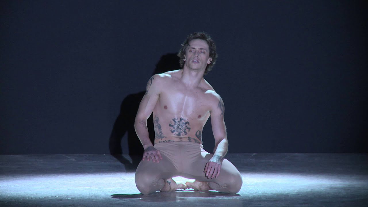BALLET DANCER SERGEI POLUNIN FOR PORTS 1961