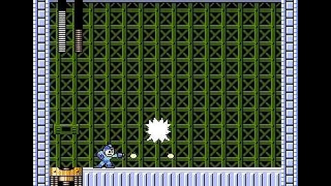 Mega Man 2 speed run part 4/4