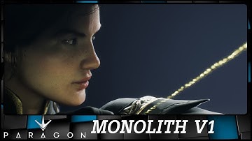 AI-Spectate: SPARROW - [MONOLITH V1] - Paragon
