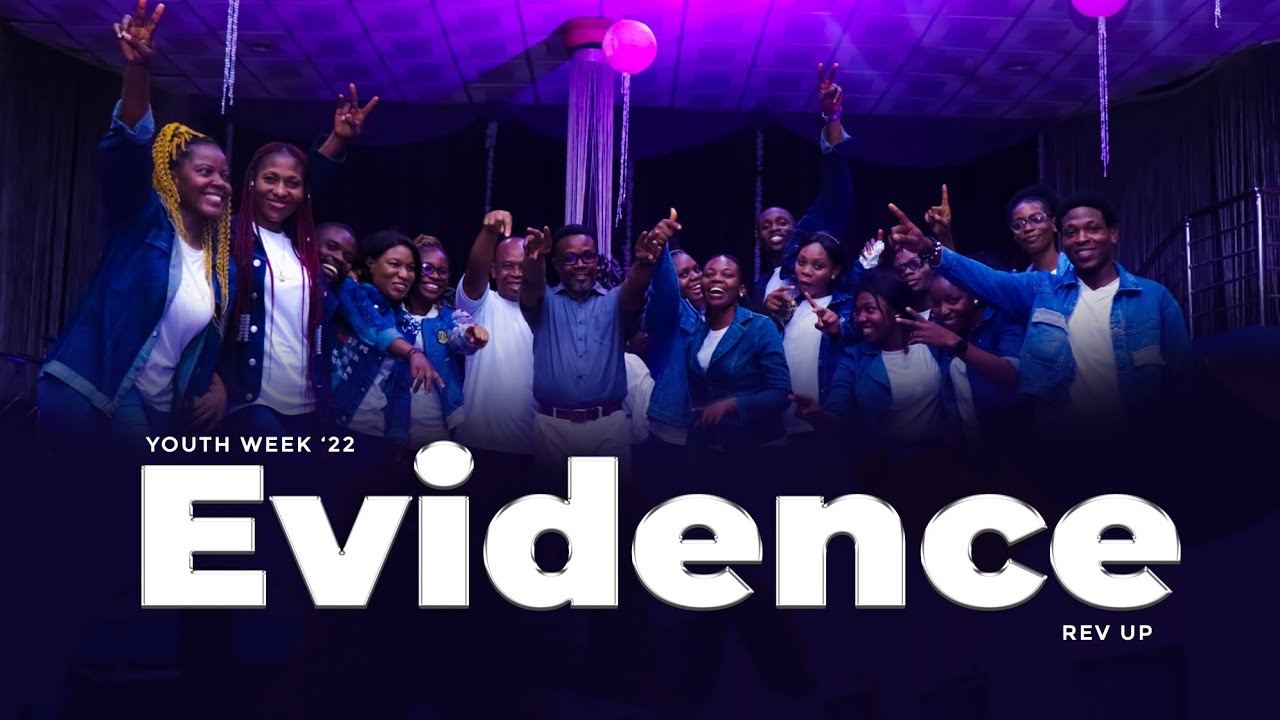 #Evidence #RevUp 22"