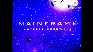 Mainframe Entertainment Logo 2003 Halloween Variant