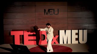 The Hidden Power of Content: My Journey to Success | Muhanad Salem | TEDxMEU