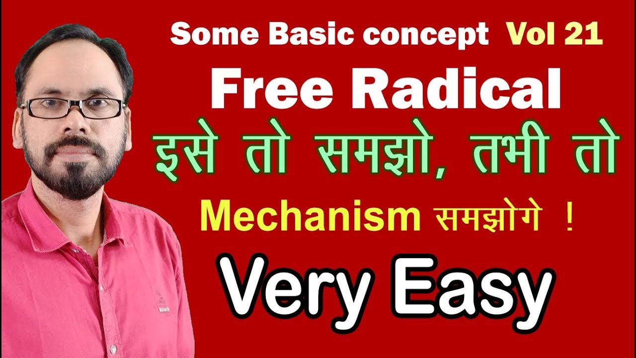 21 Intermediates Free Radicals Class 11th BSc I NEET JEE And All 21-intermediates-free-radicals-class-11th-bsc-i-neet-jee-and-all